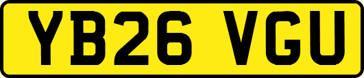 YB26VGU