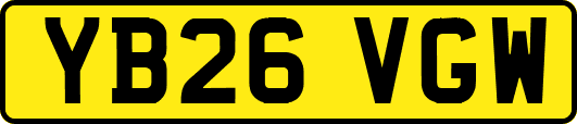 YB26VGW