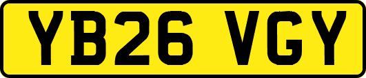 YB26VGY