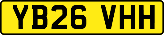 YB26VHH