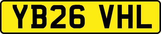 YB26VHL