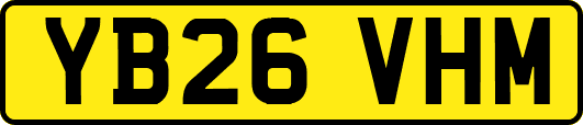 YB26VHM