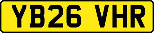 YB26VHR