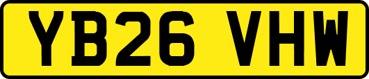 YB26VHW