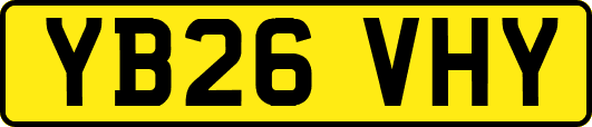 YB26VHY