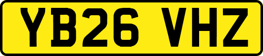 YB26VHZ