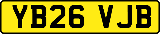 YB26VJB
