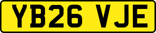 YB26VJE