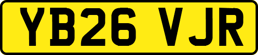 YB26VJR