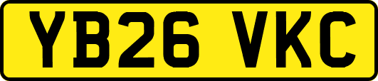 YB26VKC