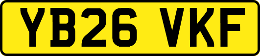 YB26VKF