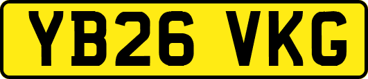 YB26VKG