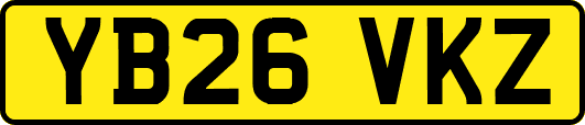 YB26VKZ