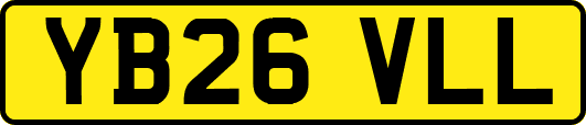 YB26VLL