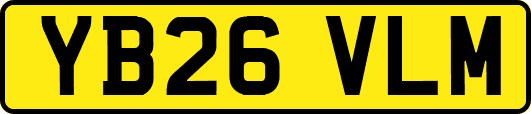 YB26VLM