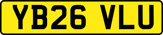YB26VLU