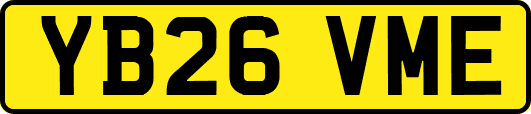YB26VME