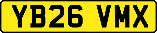 YB26VMX
