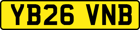 YB26VNB