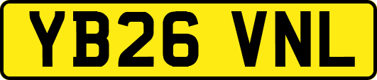 YB26VNL