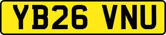 YB26VNU