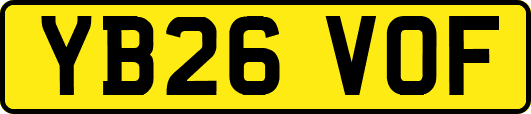 YB26VOF