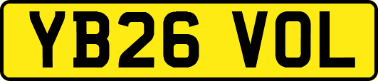 YB26VOL
