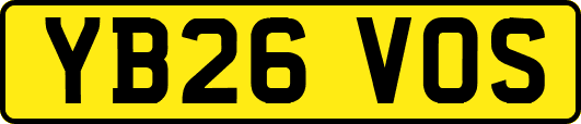 YB26VOS