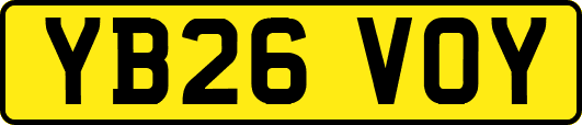 YB26VOY
