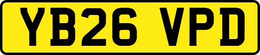 YB26VPD