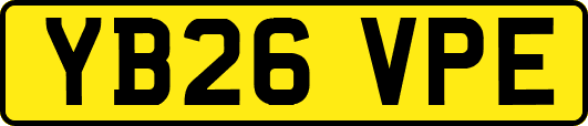 YB26VPE