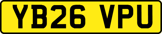 YB26VPU