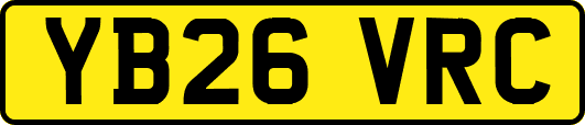 YB26VRC