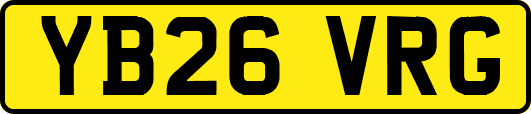 YB26VRG