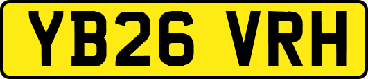 YB26VRH