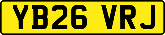 YB26VRJ