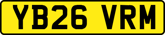 YB26VRM