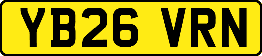 YB26VRN