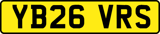 YB26VRS