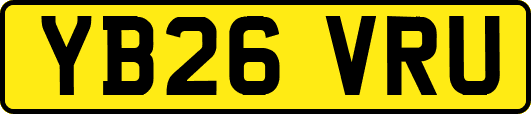 YB26VRU