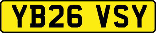 YB26VSY