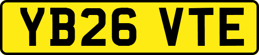YB26VTE