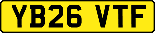 YB26VTF