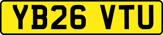 YB26VTU