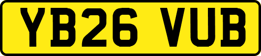 YB26VUB