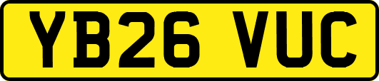 YB26VUC