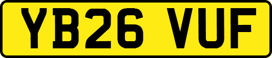 YB26VUF