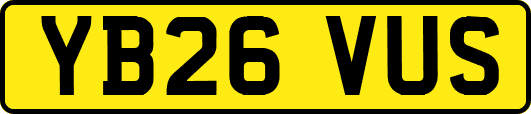 YB26VUS