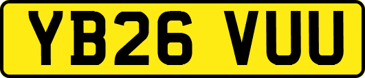 YB26VUU