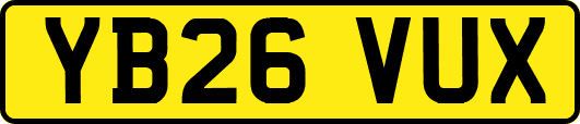 YB26VUX